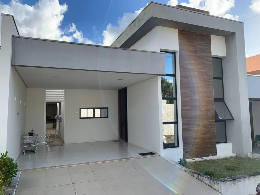 Foto 1 de Casa de Condomínio com 3 Quartos à venda, 120m² em Senador Nilo Coelho, Arapiraca