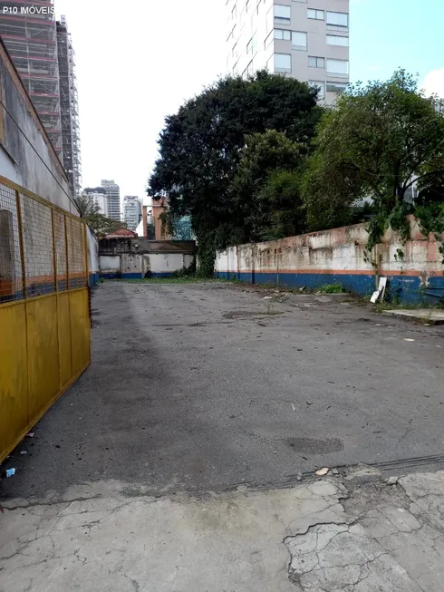 Foto 1 de Lote/Terreno à venda, 400m² em Vila Olímpia, São Paulo