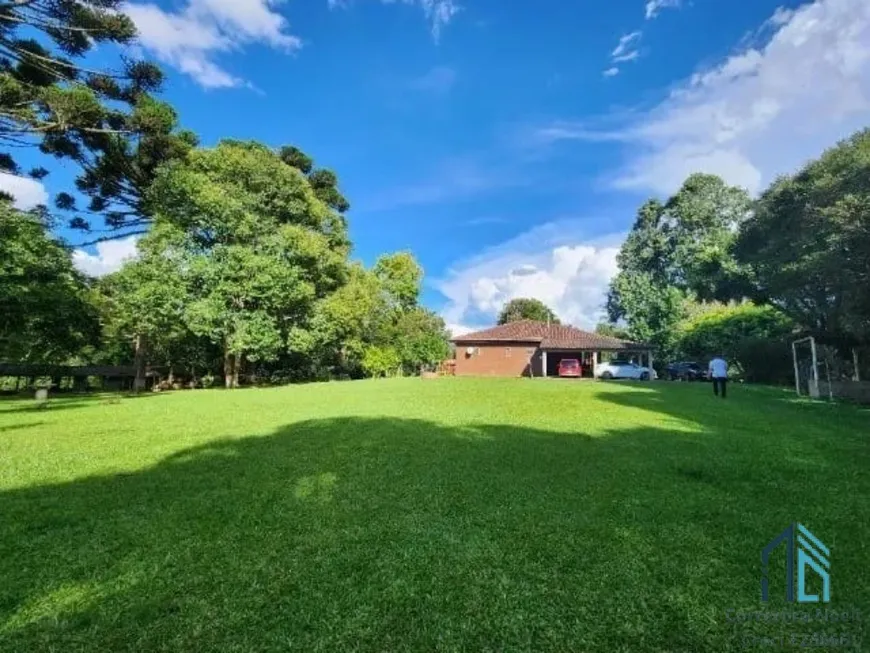 Foto 1 de Fazenda/Sítio com 3 Quartos à venda, 248m² em Campo Largo da Roseira, São José dos Pinhais