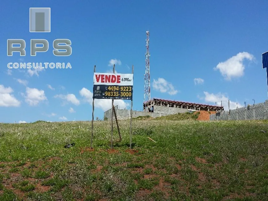 Foto 1 de Lote/Terreno à venda, 6590m² em Tanque, Atibaia