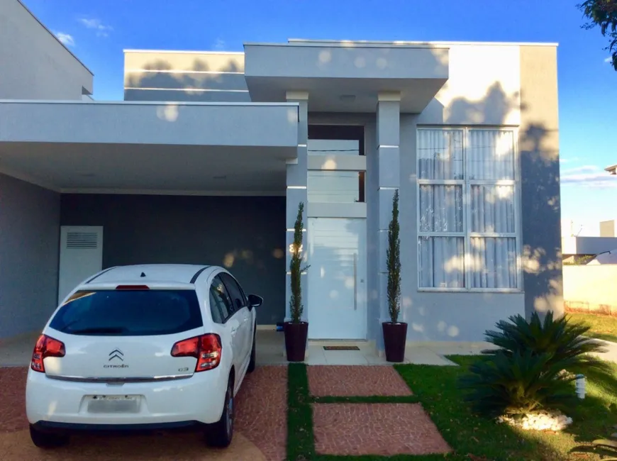 Foto 1 de Casa com 3 Quartos à venda, 160m² em Parque Brasil 500, Paulínia