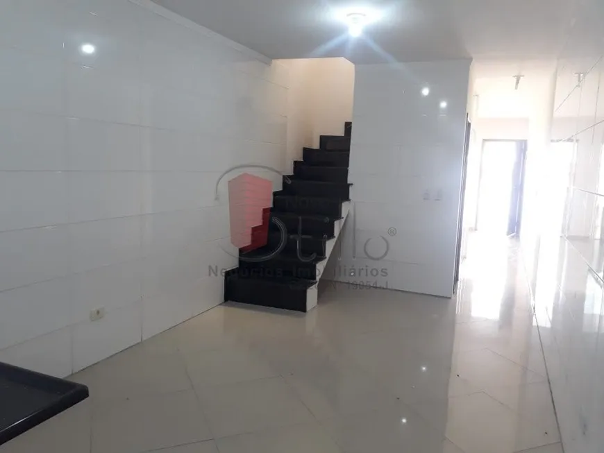 Foto 1 de Sobrado com 3 Quartos à venda, 110m² em Vila Pierina, São Paulo