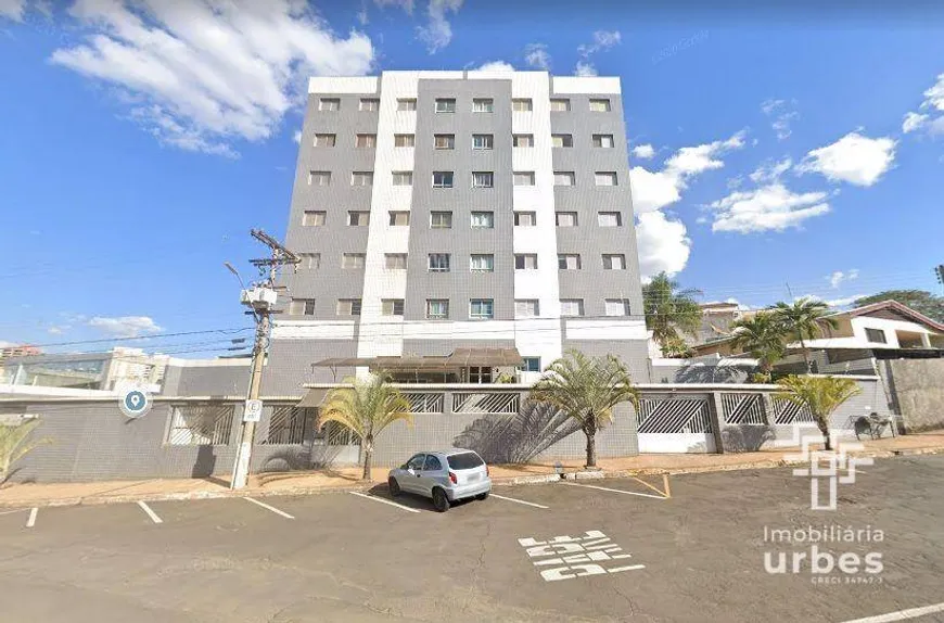 Foto 1 de Apartamento com 3 Quartos à venda, 111m² em Chácara Rodrigues, Americana