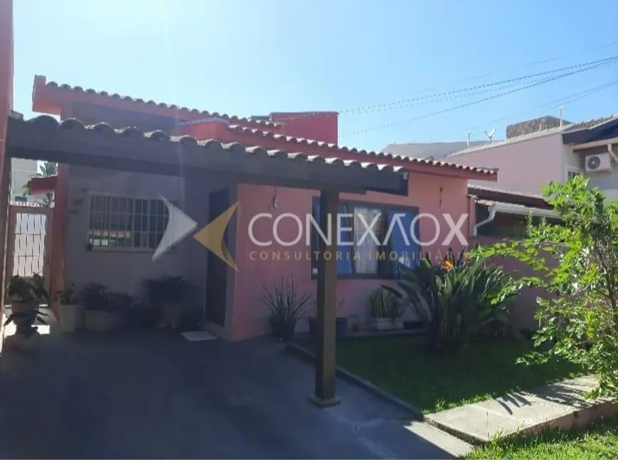 Foto 1 de Casa de Condomínio com 3 Quartos à venda, 240m² em Vila Capuava, Valinhos