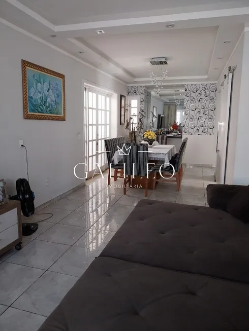 Foto 1 de Sobrado com 3 Quartos à venda, 276m² em Jardim da Fonte, Jundiaí