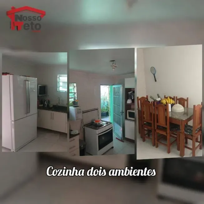 Foto 1 de Casa com 2 Quartos à venda, 150m² em Jaragua, São Paulo