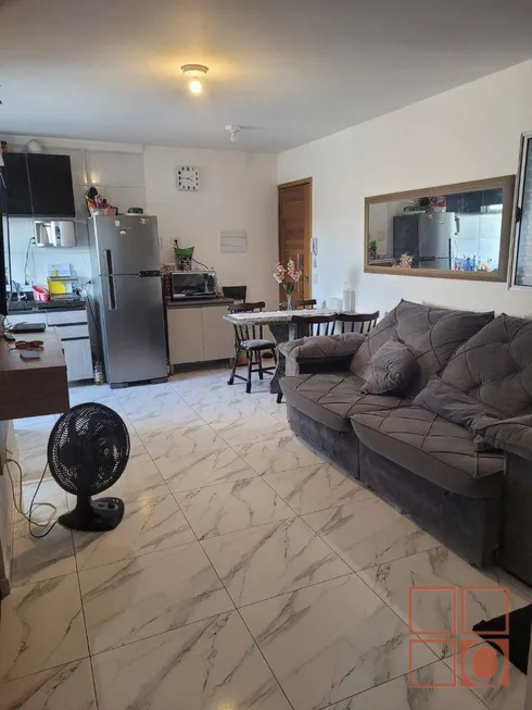 Foto 1 de Apartamento com 2 Quartos à venda, 59m² em Vila Ré, São Paulo