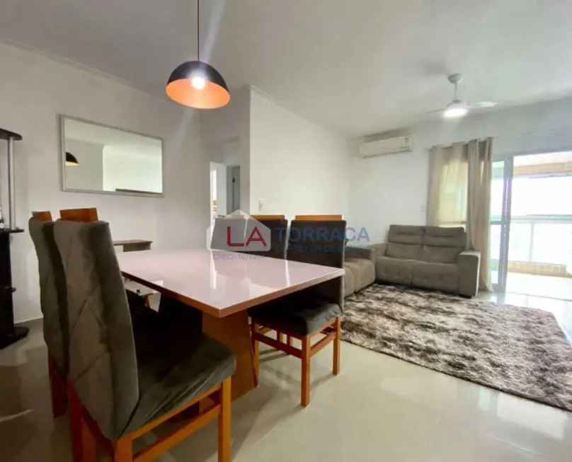 Foto 1 de Apartamento com 2 Quartos à venda, 86m² em Vila Caicara, Praia Grande