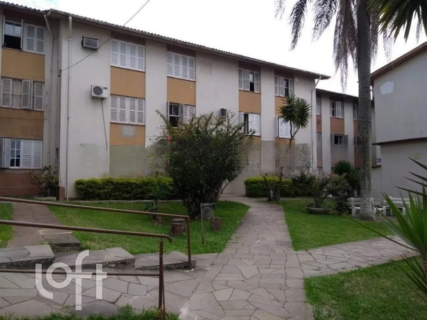 Foto 1 de Apartamento com 2 Quartos à venda, 61m² em Cristal, Porto Alegre