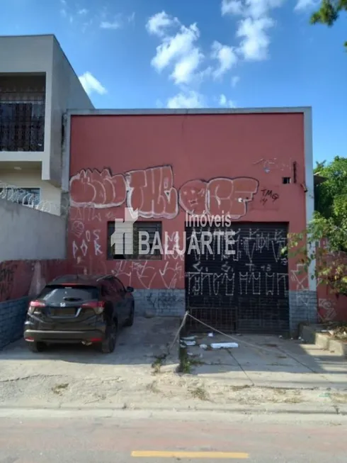 Foto 1 de Galpão/Depósito/Armazém para alugar, 317m² em Socorro, São Paulo