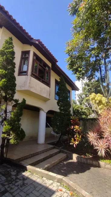 Foto 1 de Casa com 4 Quartos à venda, 287m² em Tombo, Guarujá