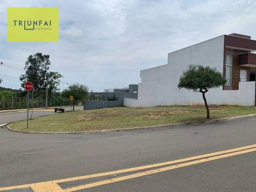 Foto 1 de Lote/Terreno à venda, 287m² em Wanel Ville, Sorocaba