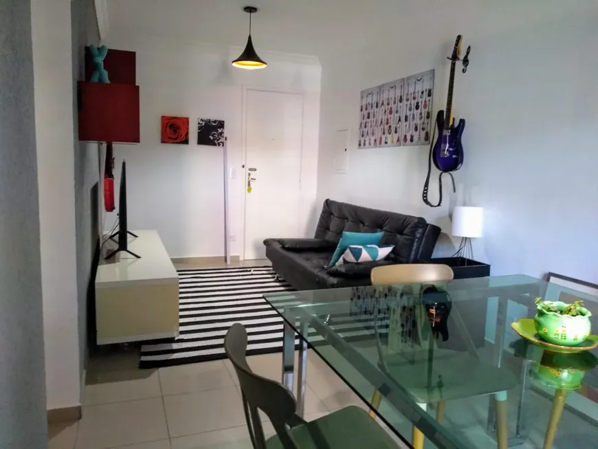 Foto 1 de Apartamento com 3 Quartos para venda ou aluguel, 70m² em Granja Viana, Cotia