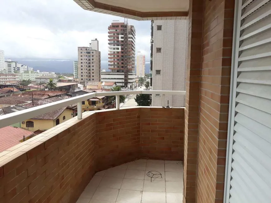 Foto 1 de Apartamento com 1 Quarto à venda, 60m² em Vila Guilhermina, Praia Grande