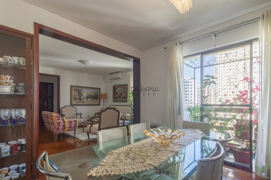 Foto 1 de Apartamento com 4 Quartos à venda, 238m² em Chácara Klabin, São Paulo