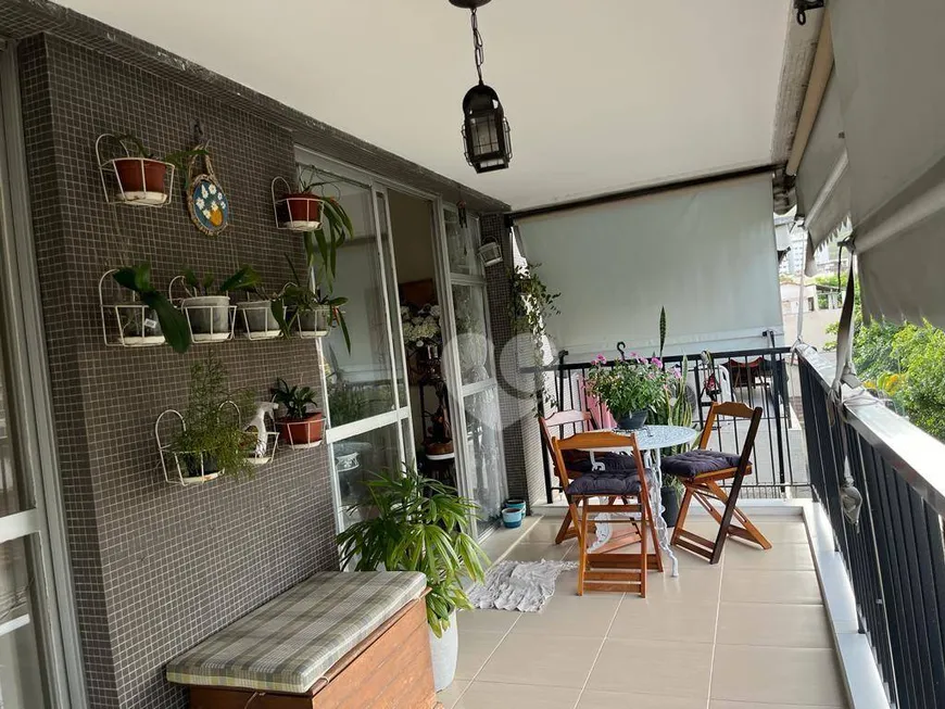Foto 1 de Apartamento com 3 Quartos à venda, 85m² em Vila Isabel, Rio de Janeiro