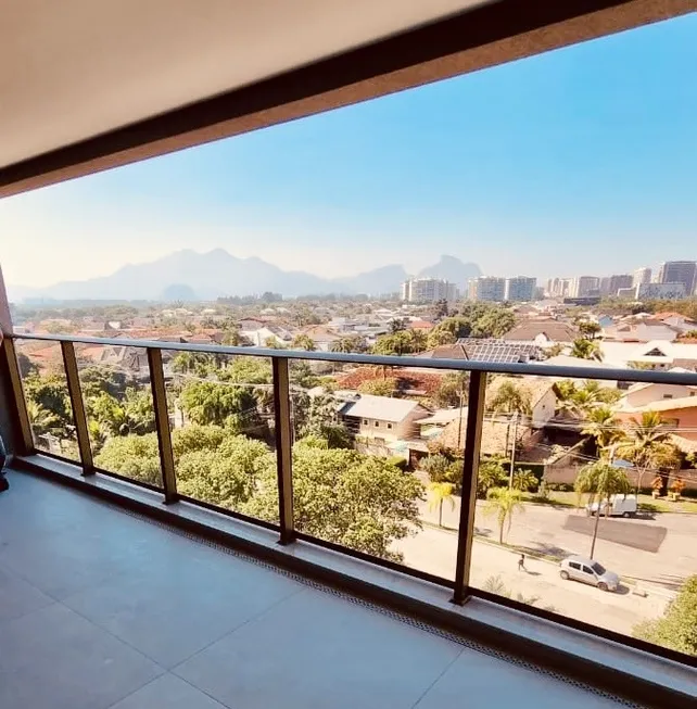 Foto 1 de Apartamento com 4 Quartos à venda, 121m² em Barra da Tijuca, Rio de Janeiro