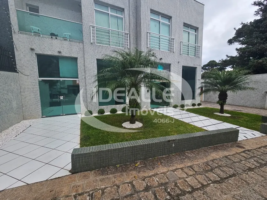 Foto 1 de Ponto Comercial para alugar, 48m² em São Francisco, Curitiba