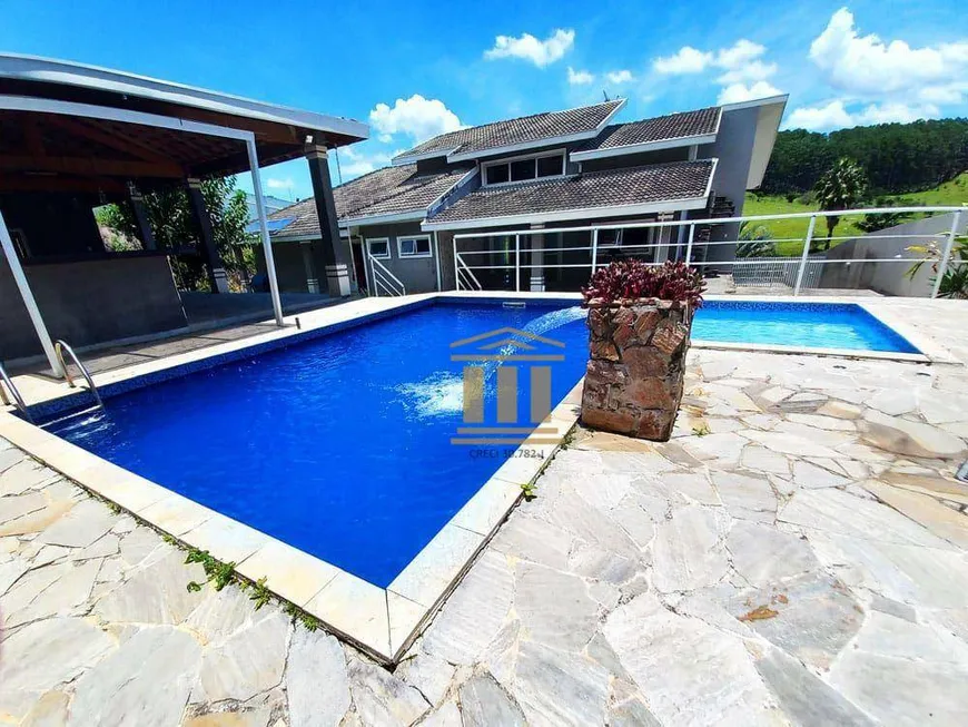 Foto 1 de Casa de Condomínio com 4 Quartos para alugar, 430m² em Parque Mirante Do Vale, Jacareí