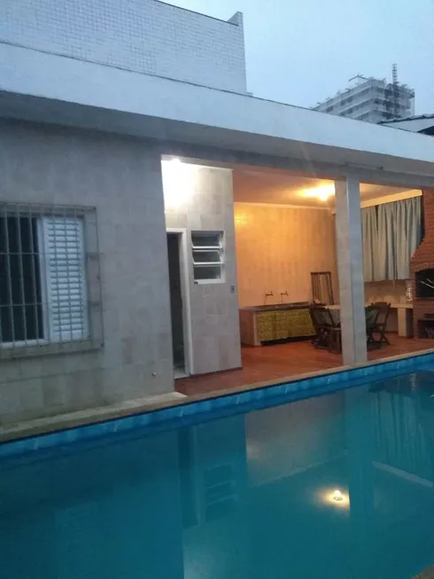 Foto 1 de Casa com 3 Quartos à venda, 115m² em Cidade Ocian, Praia Grande