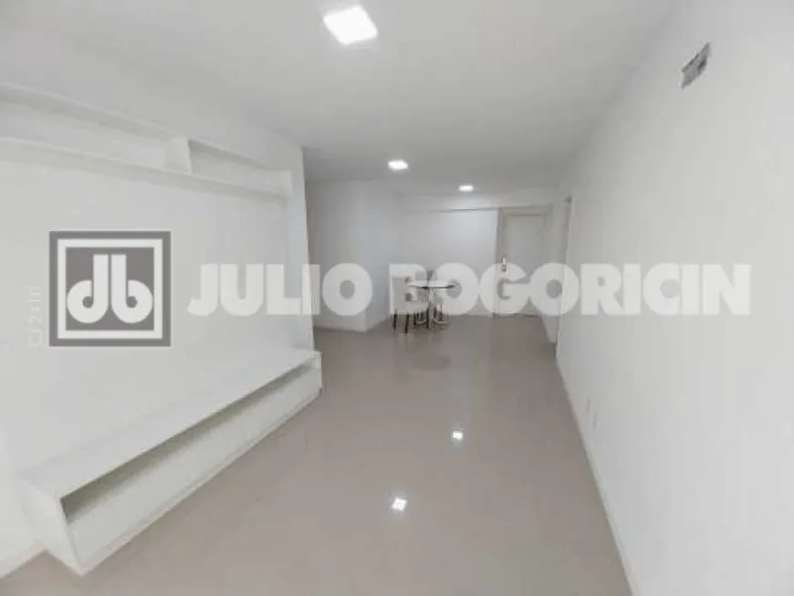 Foto 1 de Apartamento com 3 Quartos à venda, 96m² em Botafogo, Rio de Janeiro