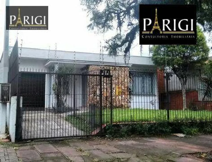 Foto 1 de Casa com 3 Quartos para alugar, 220m² em Jardim Lindóia, Porto Alegre