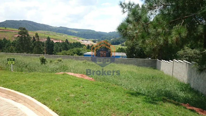 Foto 1 de Lote/Terreno à venda, 728m² em Itapema, Itatiba