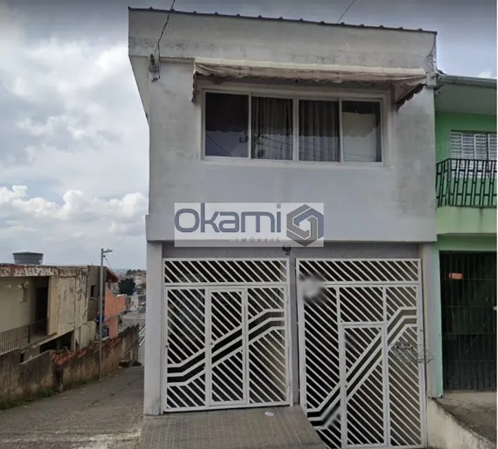 Foto 1 de Casa com 3 Quartos à venda, 194m² em Jardim Presidente Dutra, Guarulhos