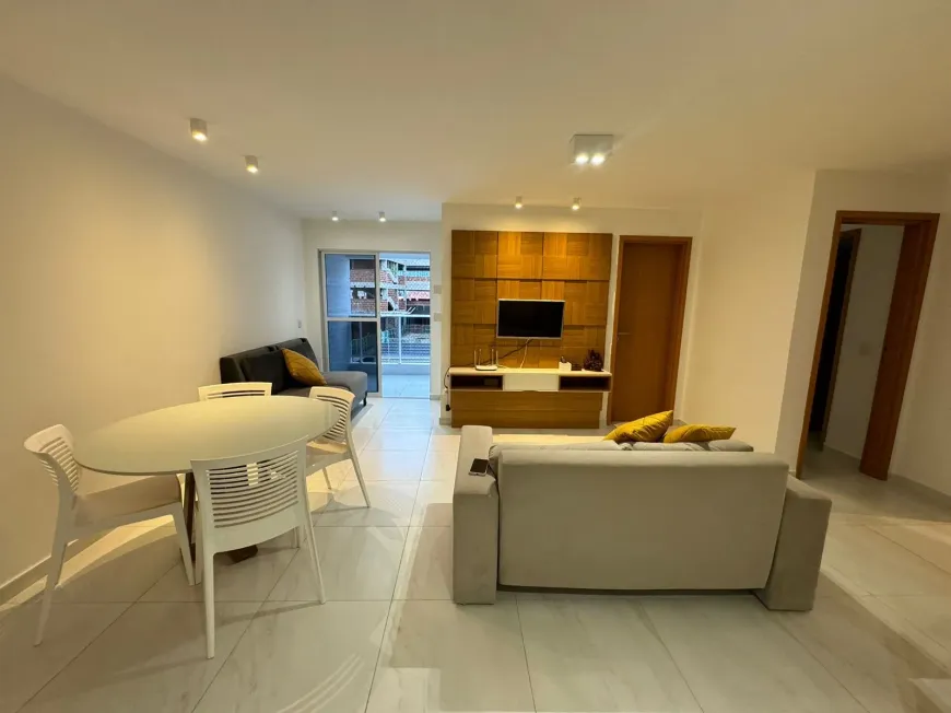 Foto 1 de Apartamento com 3 Quartos à venda, 69m² em Jardim Camboinha, Cabedelo