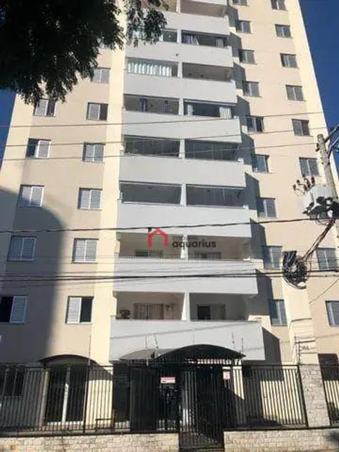 Foto 1 de Apartamento com 2 Quartos à venda, 66m² em Jardim Motorama, São José dos Campos