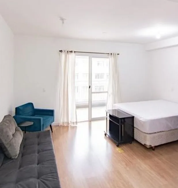 Foto 1 de Apartamento com 1 Quarto à venda, 44m² em Centro, São Paulo