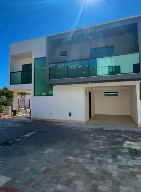 Foto 1 de Casa de Condomínio com 3 Quartos à venda, 160m² em Marilândia, Juiz de Fora