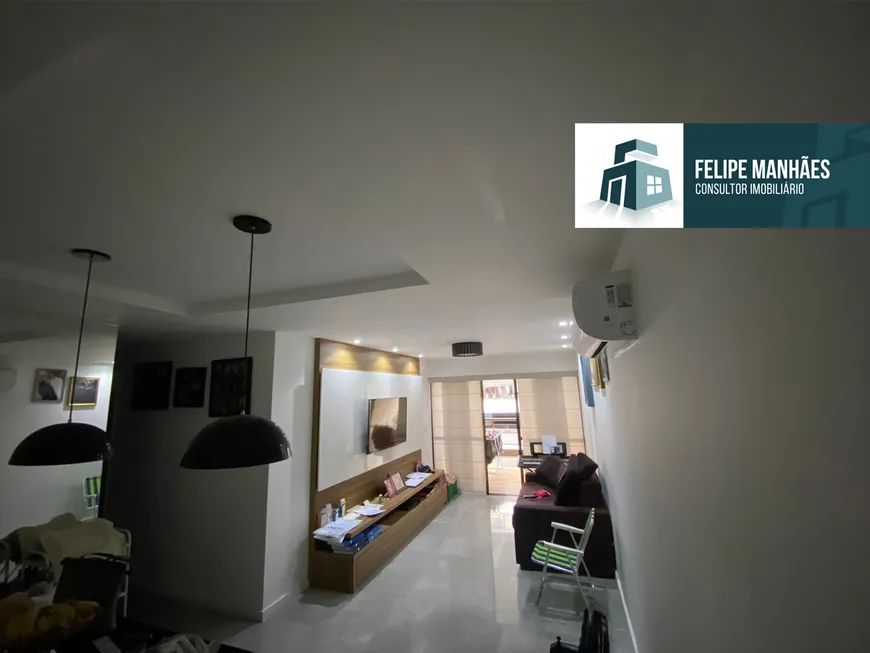 Foto 1 de Apartamento com 2 Quartos à venda, 86m² em Recreio Dos Bandeirantes, Rio de Janeiro