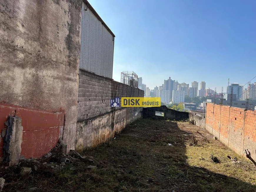 Foto 1 de Lote/Terreno para venda ou aluguel, 384m² em Vila Gonçalves, São Bernardo do Campo