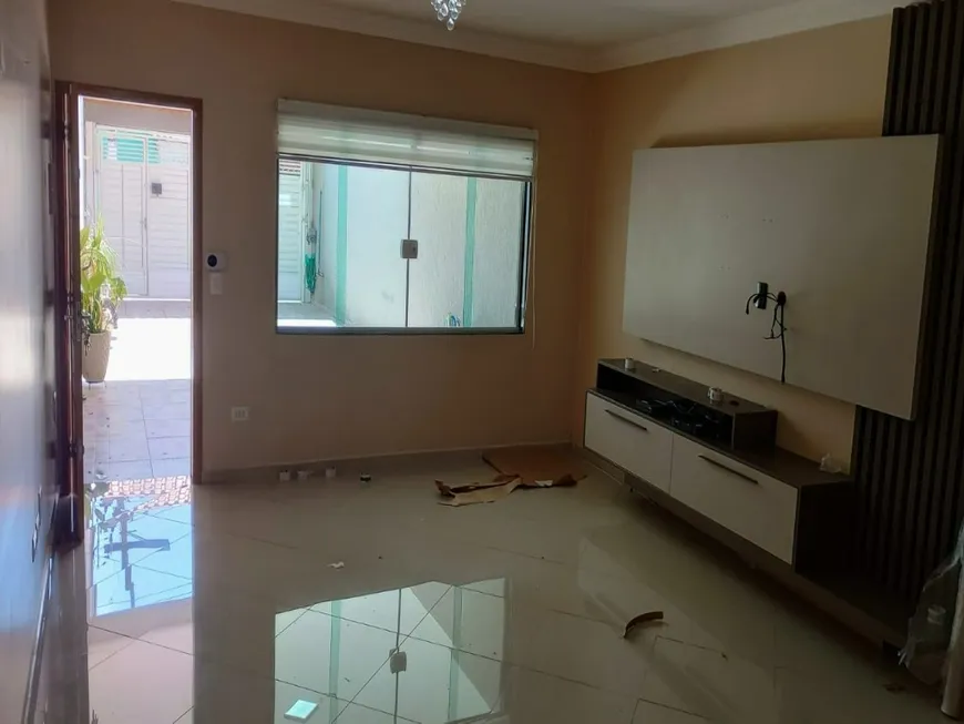 Foto 1 de Casa com 3 Quartos à venda, 245m² em Vila Rio Branco, São Paulo