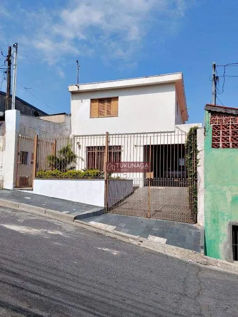 Foto 1 de Sobrado com 3 Quartos à venda, 262m² em Jardim Diogo, Guarulhos