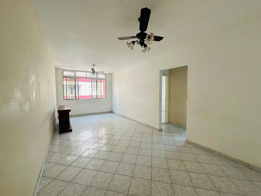 Foto 1 de Apartamento com 2 Quartos à venda, 88m² em Pompeia, Santos