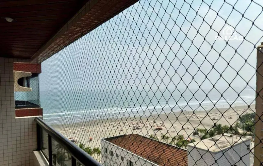 Foto 1 de Apartamento com 3 Quartos à venda, 118m² em Canto do Forte, Praia Grande