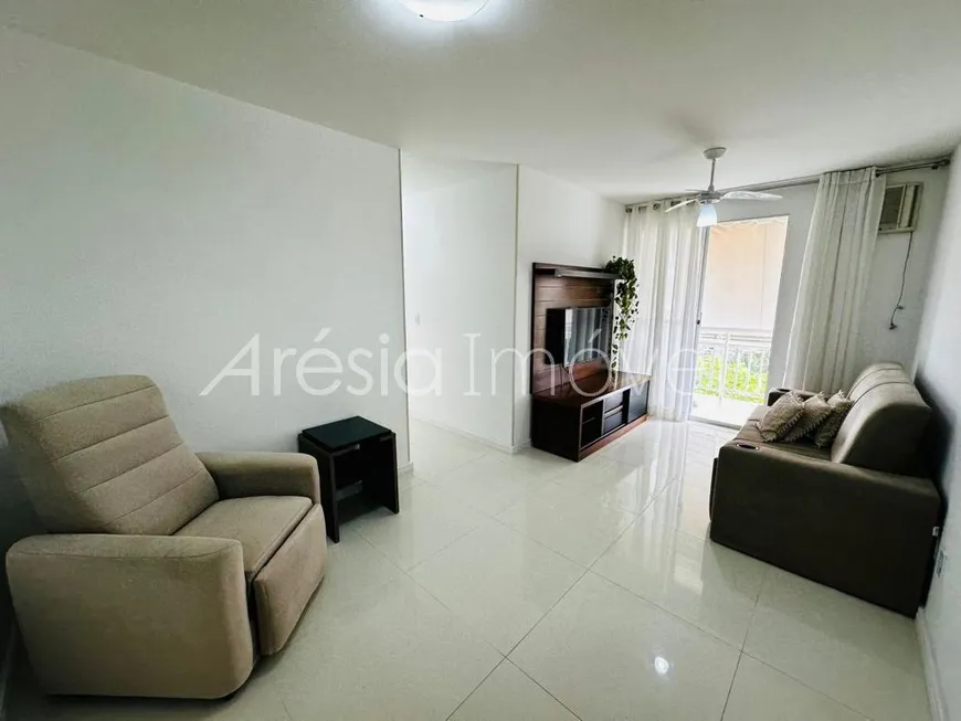 Foto 1 de Apartamento com 3 Quartos à venda, 80m² em Freguesia- Jacarepaguá, Rio de Janeiro