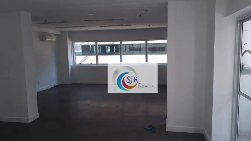 Foto 1 de Sala Comercial para alugar, 100m² em Vila Olímpia, São Paulo