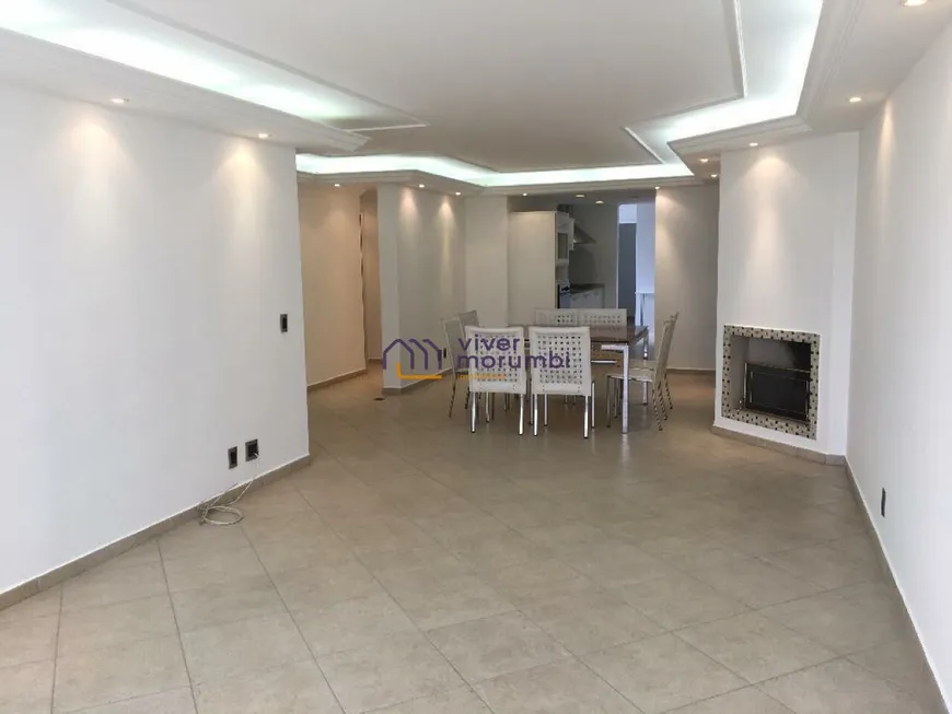 Foto 1 de Apartamento com 2 Quartos à venda, 160m² em Panamby, São Paulo