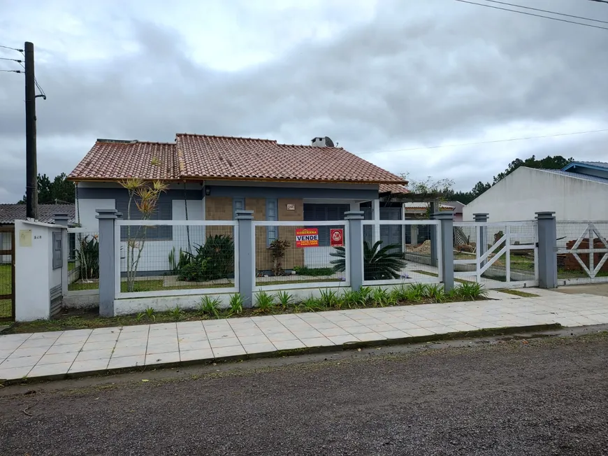 Foto 1 de Casa com 3 Quartos à venda, 104m² em Condominio Capao Novo Village, Capão da Canoa