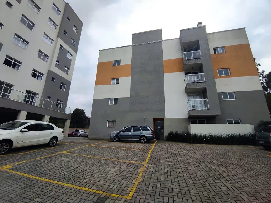 Foto 1 de Apartamento com 2 Quartos à venda, 69m² em Bom Jesus, São José dos Pinhais