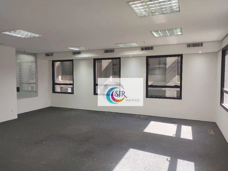 Foto 1 de Sala Comercial para alugar, 76m² em Vila Olímpia, São Paulo