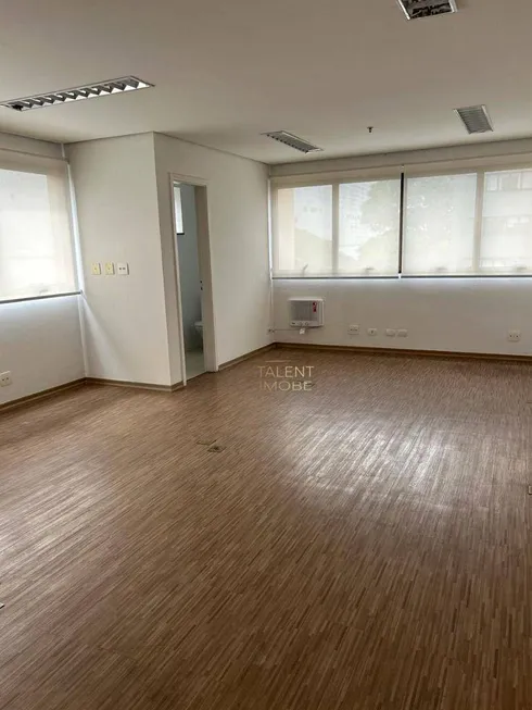 Foto 1 de Sala Comercial para venda ou aluguel, 90m² em Vila Clementino, São Paulo