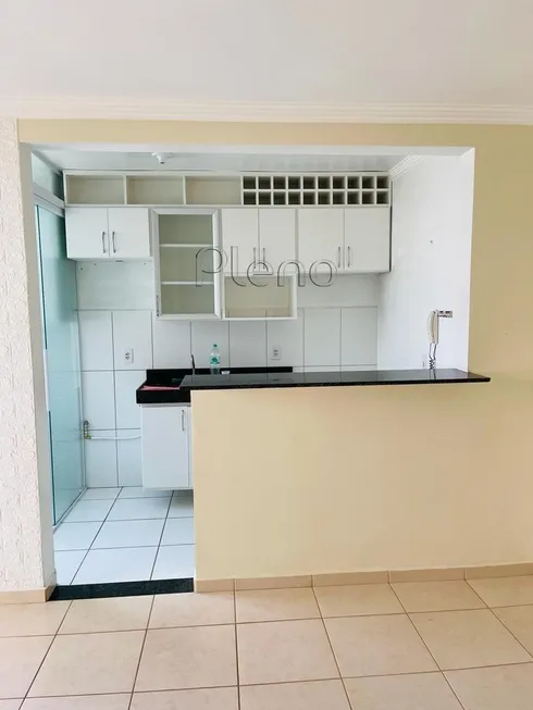 Foto 1 de Apartamento com 2 Quartos para venda ou aluguel, 56m² em Jardim Nova Europa, Campinas