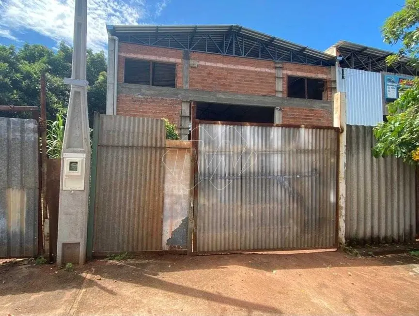 Foto 1 de Galpão/Depósito/Armazém à venda, 300m² em Vila Biagioni Vila Xavier, Araraquara