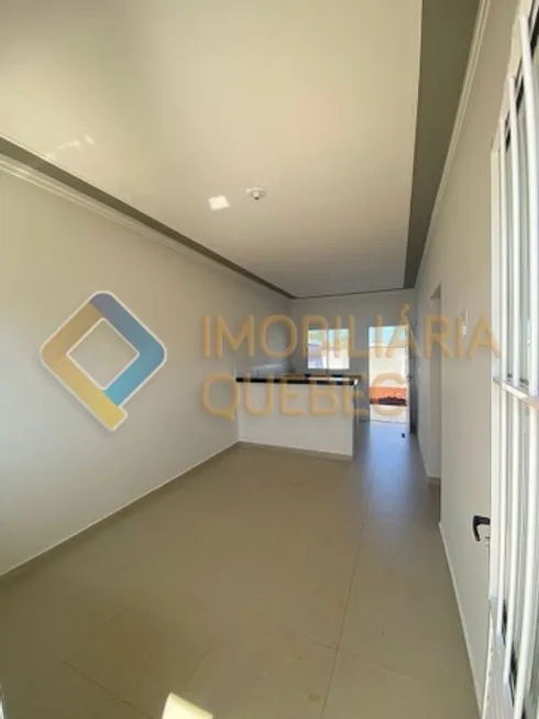 Foto 1 de Casa com 2 Quartos à venda, 56m² em Jardim Vilico Cantarelli, Ribeirão Preto