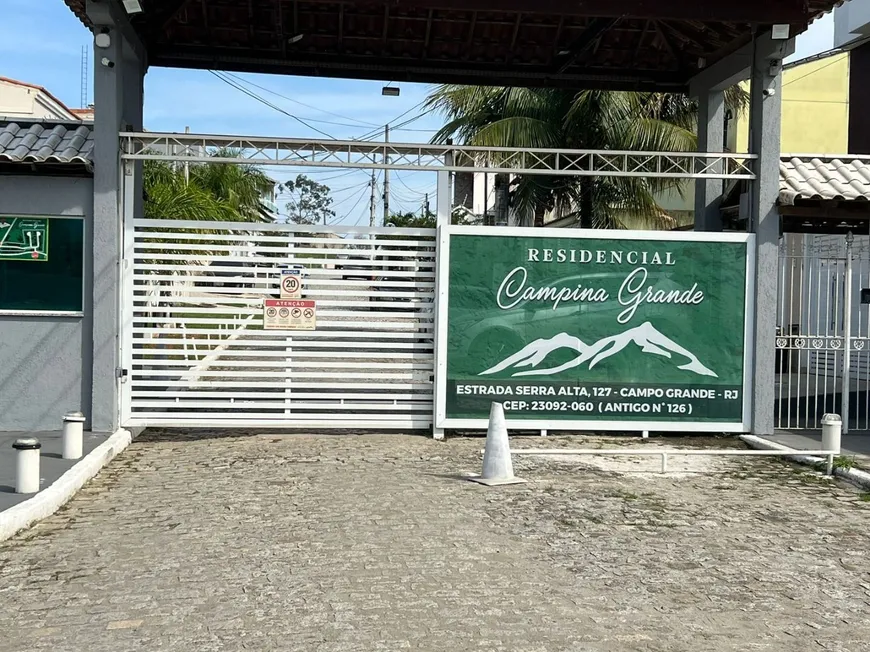 Foto 1 de Lote/Terreno à venda, 146m² em Campo Grande, Rio de Janeiro