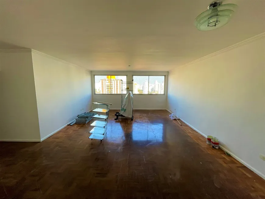 Foto 1 de Apartamento com 3 Quartos para alugar, 150m² em Vila Mariana, São Paulo
